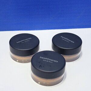 NEW! Bare Minerals Original Foundation Medium Beige N20 Lot of 3